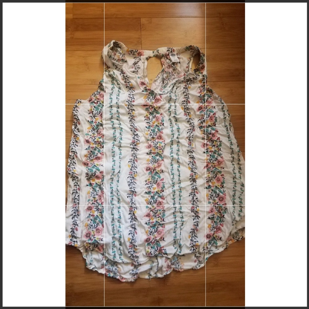 Old navy tank top